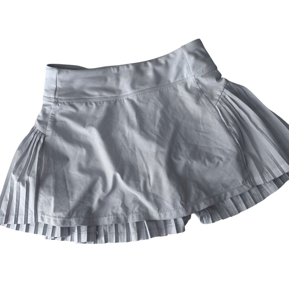 Athleta Girl Advantage Pleated Skort